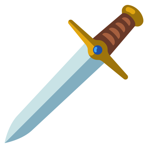 dagger