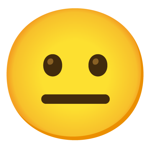 muka neutral