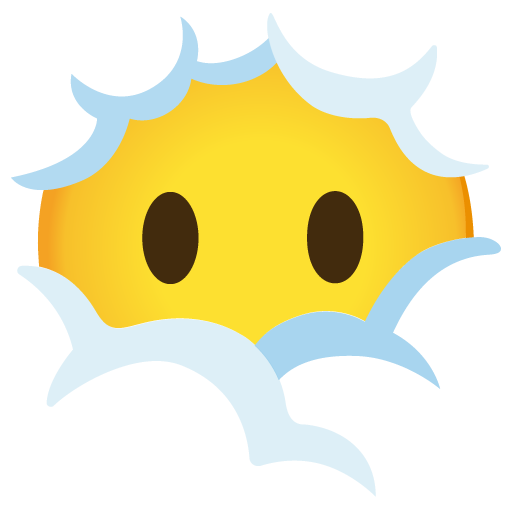 testa tra le nuvole