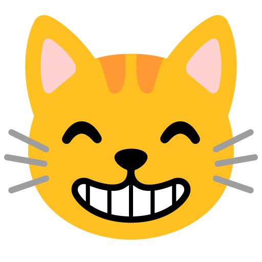 gatto che sogghigna