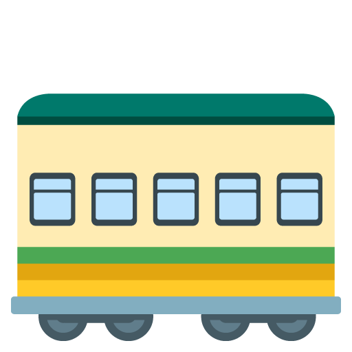 gerabak kereta api