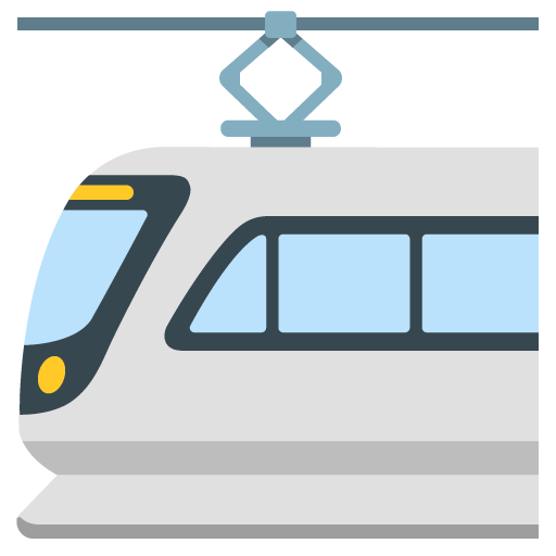รถไฟรางเบา