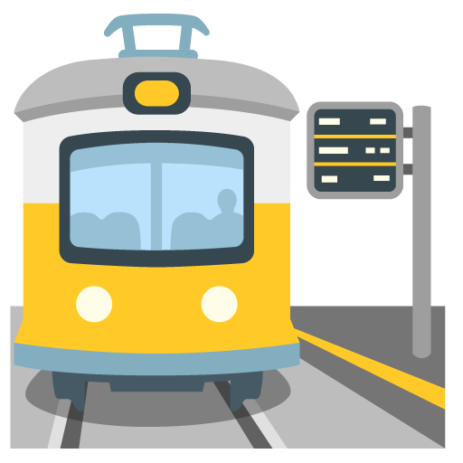 treinstation