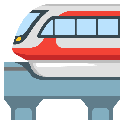 Einschienenbahn