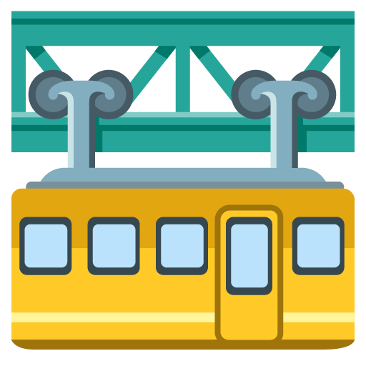 ferrovia sospesa