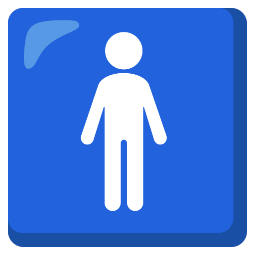 herretoilet