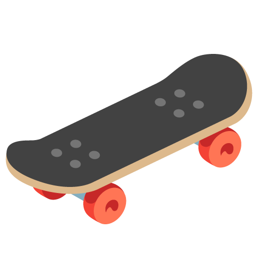 skateboard