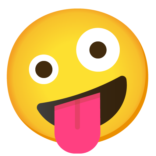 faccina impazzita