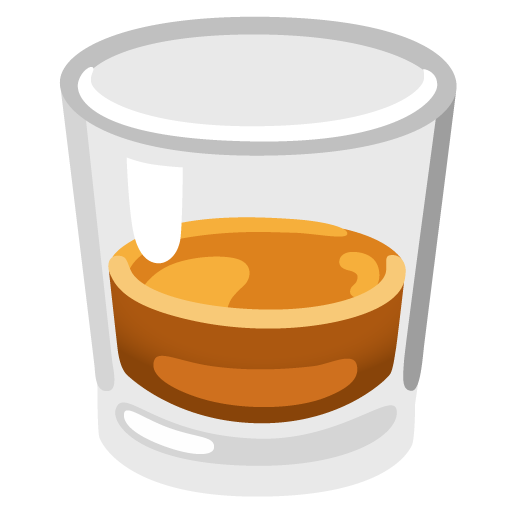 bicchiere tumbler