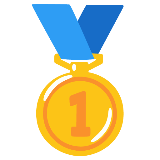 guldmedalje