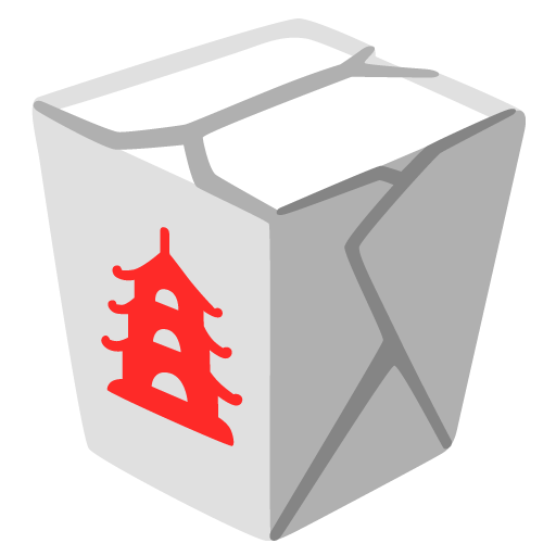 takeout box