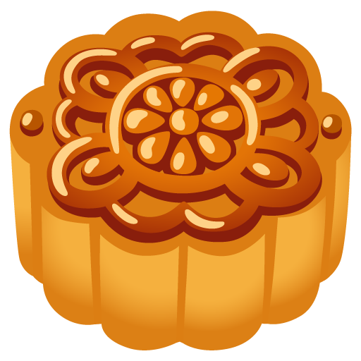 torta della luna