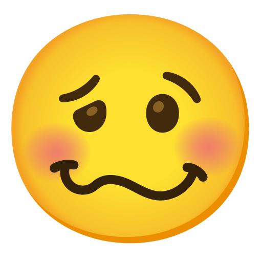 faccina stordita