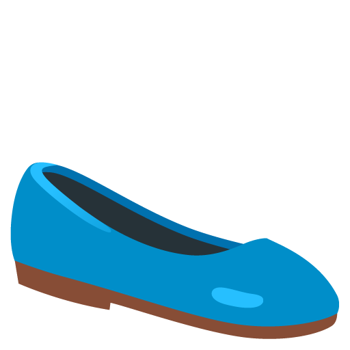 flat shoe