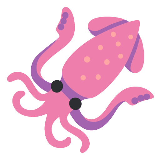 squid