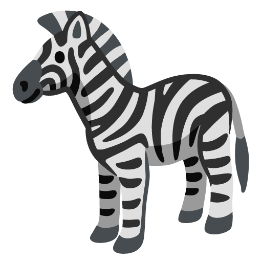 zebra