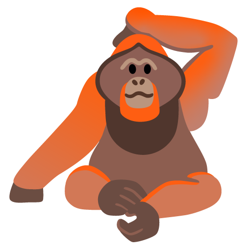 orangutang