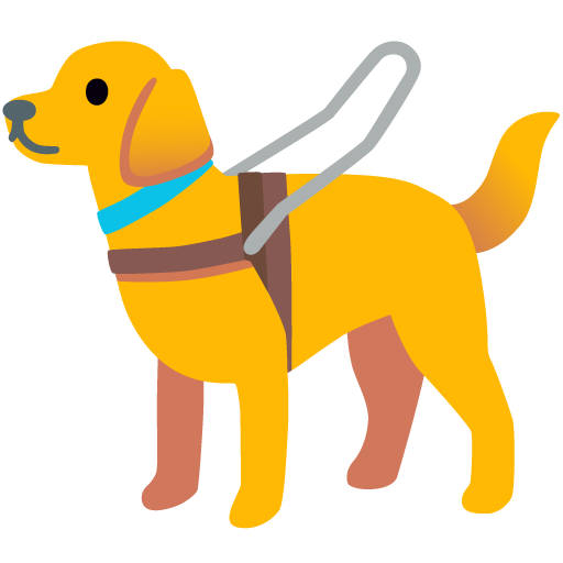 guide dog