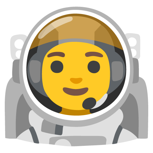 astronaut