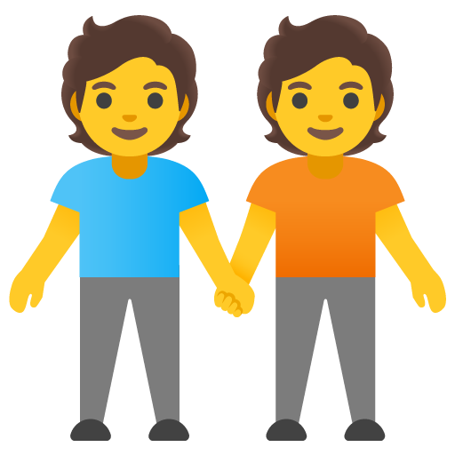 คนจับมือกัน