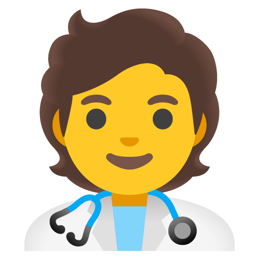 persona che lavora nella sanità