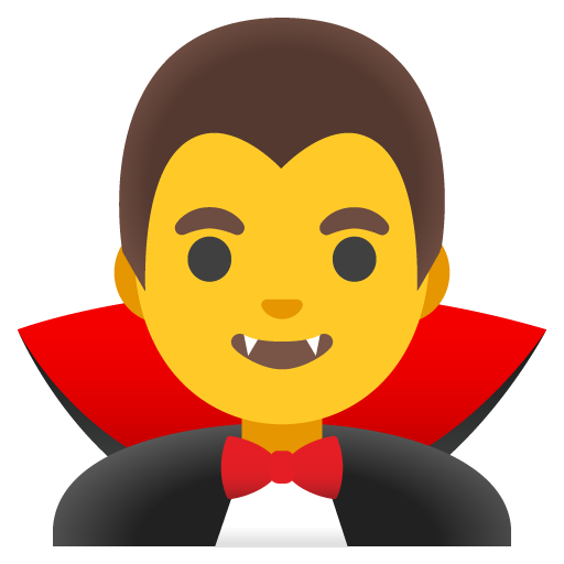 vampyras vyras