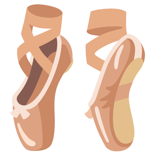 Ballettschuhe