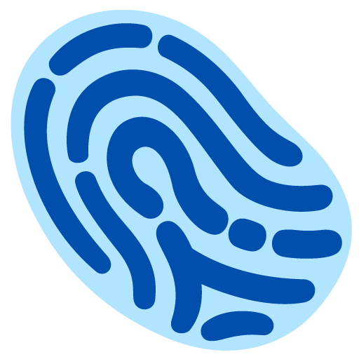 Fingerabdruck