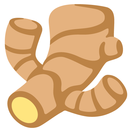 ginger root