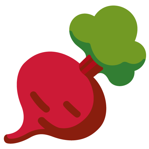 root vegetable