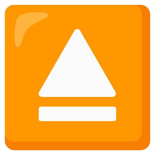 eject button