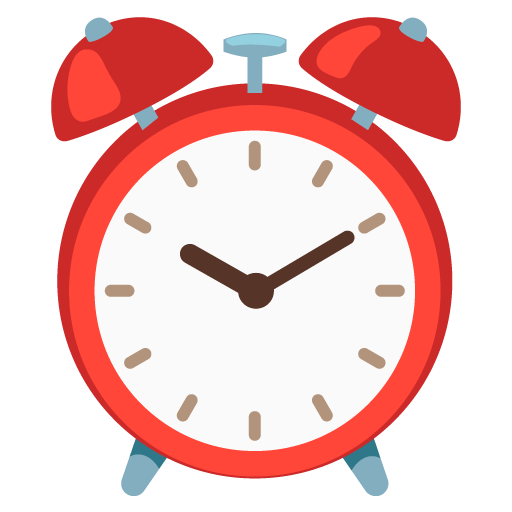 alarm clock