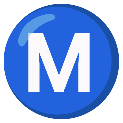 m i cirkel
