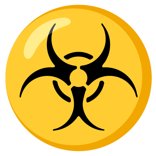 biologisk fare