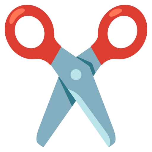 scissors