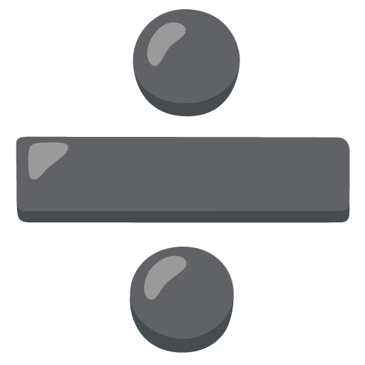 divide