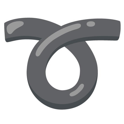 curly loop