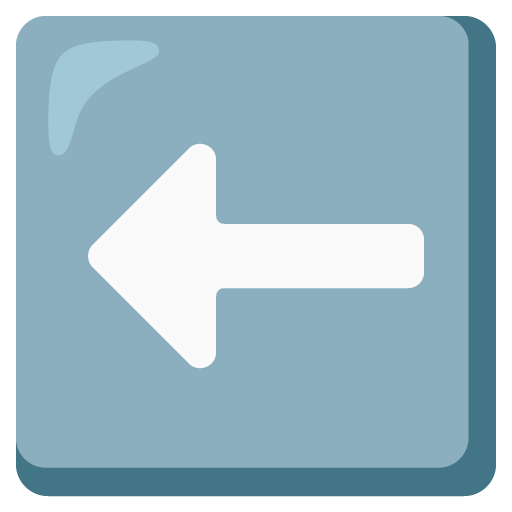 left arrow