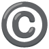 copyright · Noto