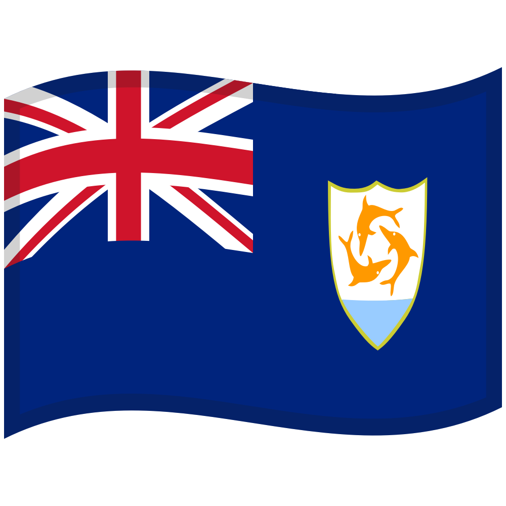 zászló: Anguilla