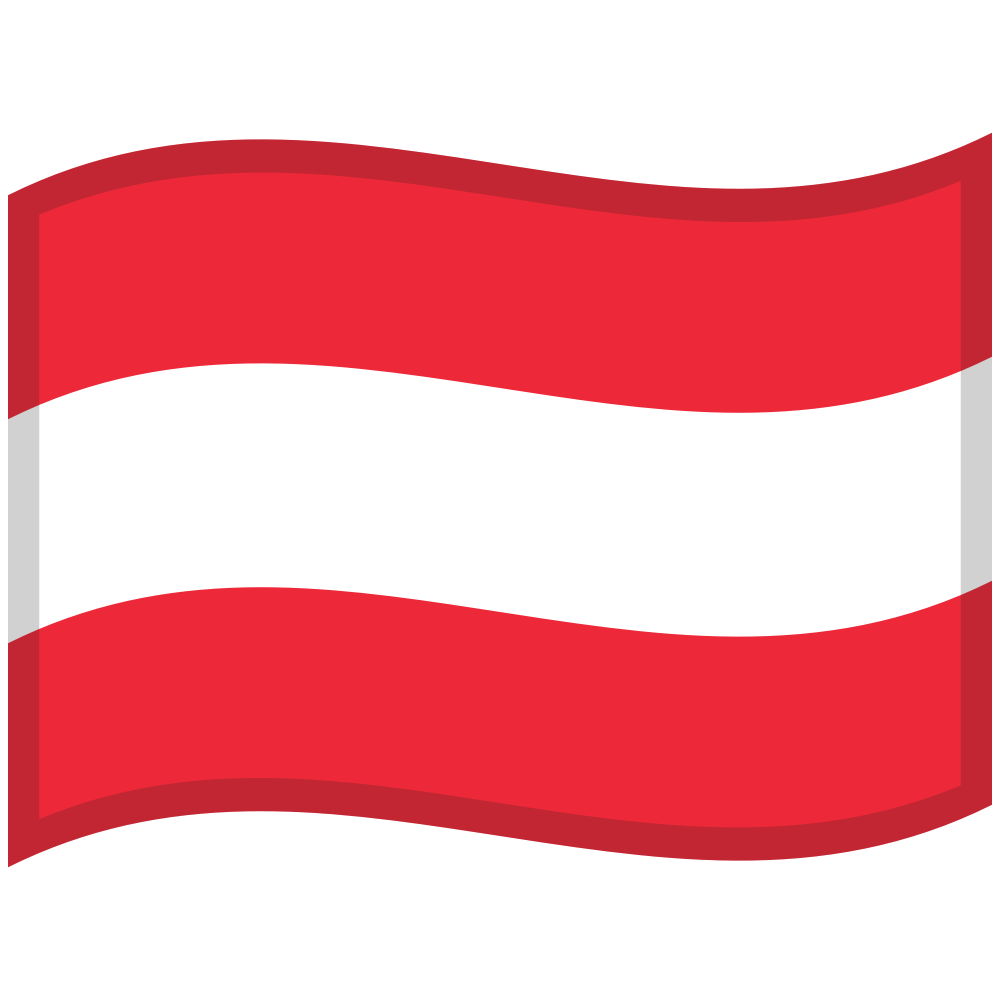 zászló: Ausztria