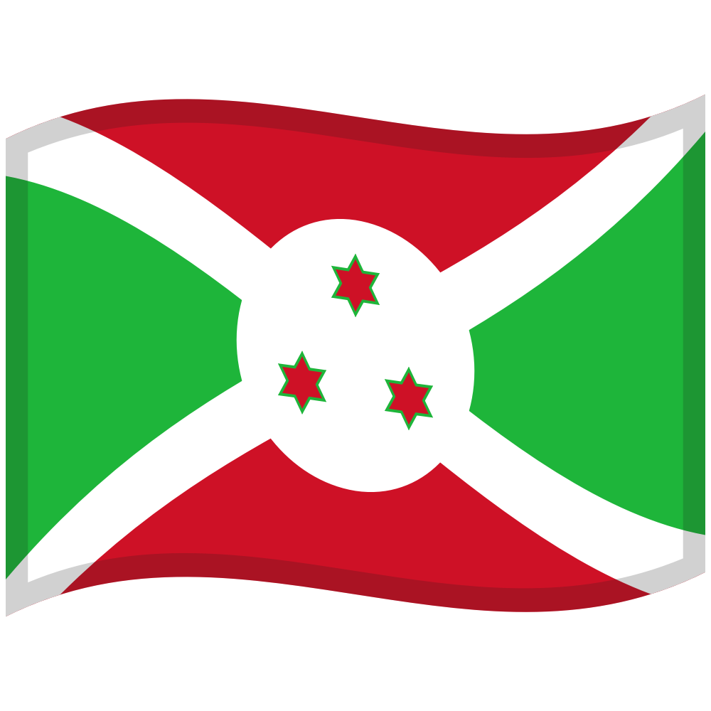 zászló: Burundi
