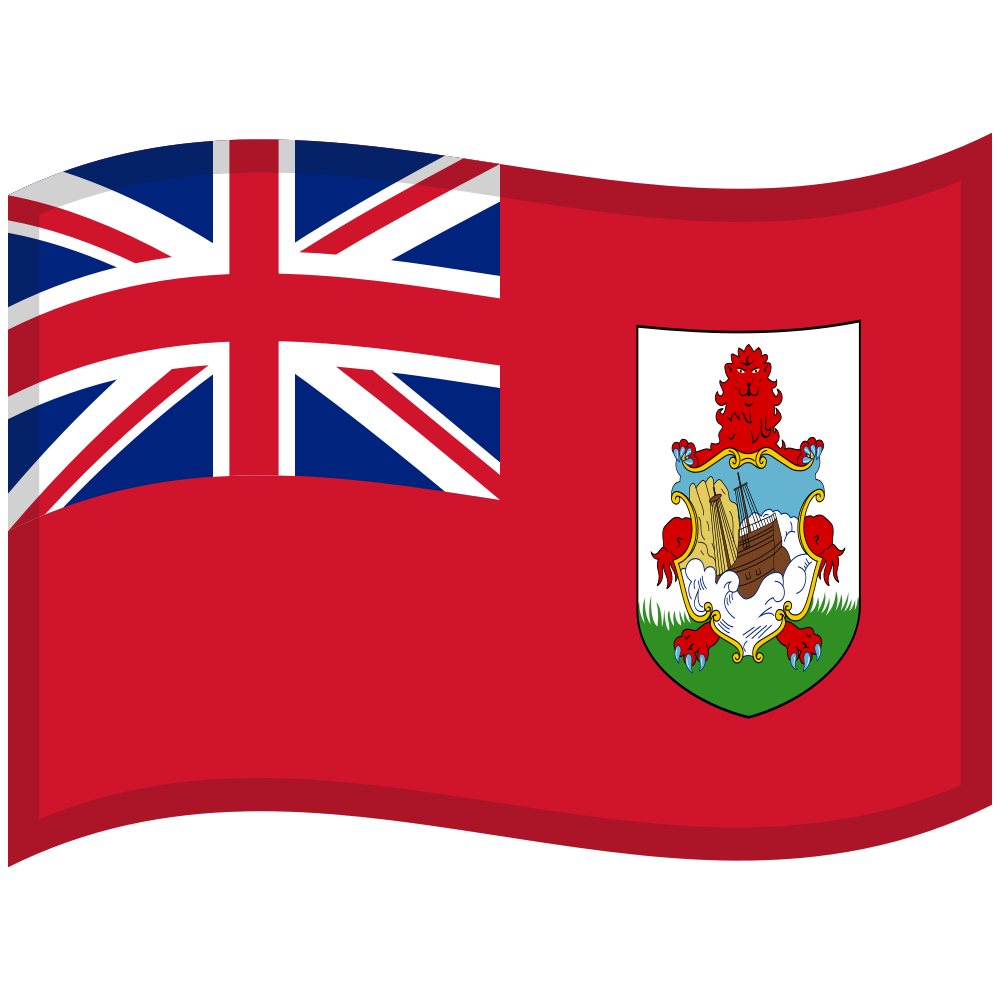 zászló: Bermuda