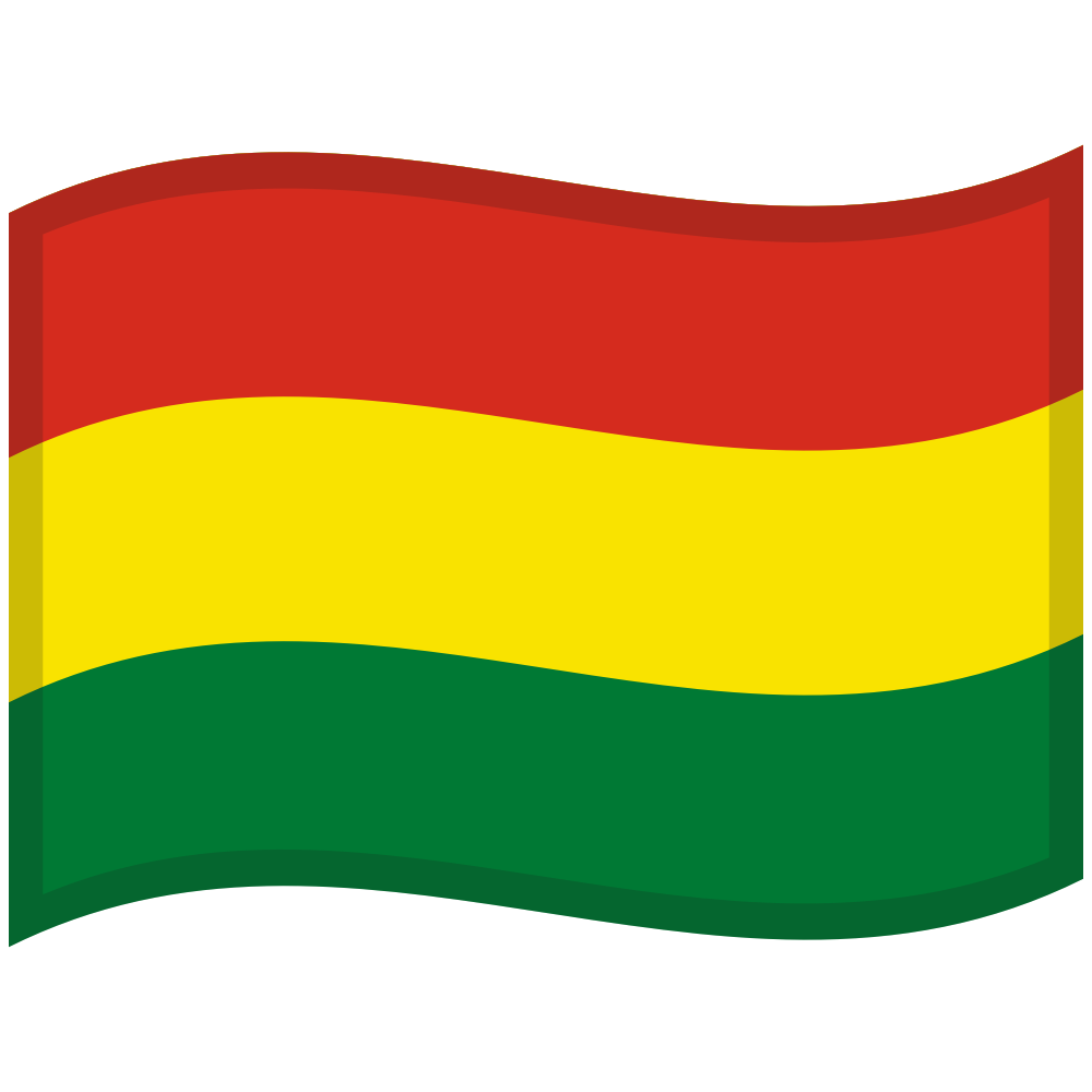 zászló: Bolívia
