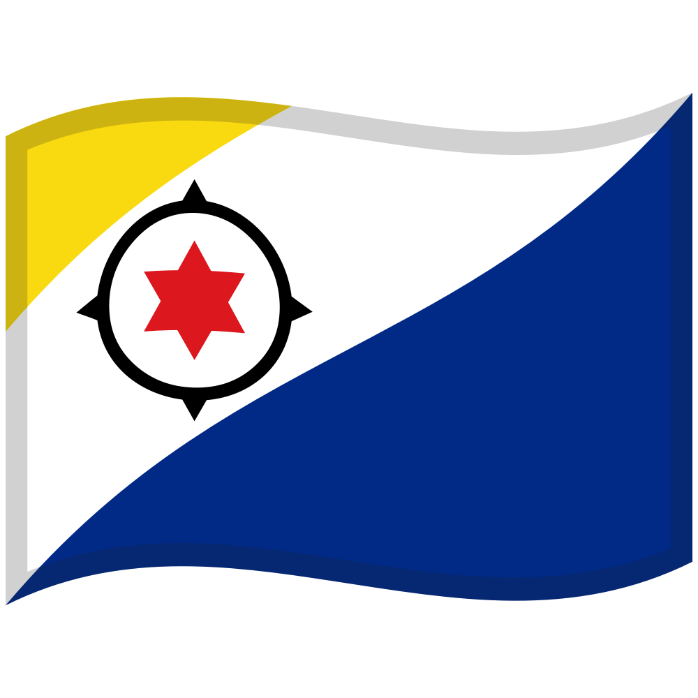 zászló: Holland Karib-térség
