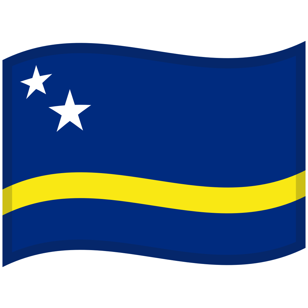 zászló: Curaçao