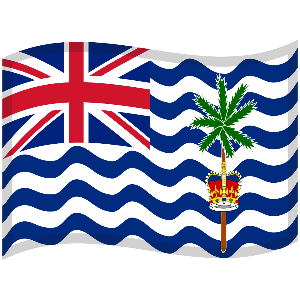 zászló: Diego Garcia