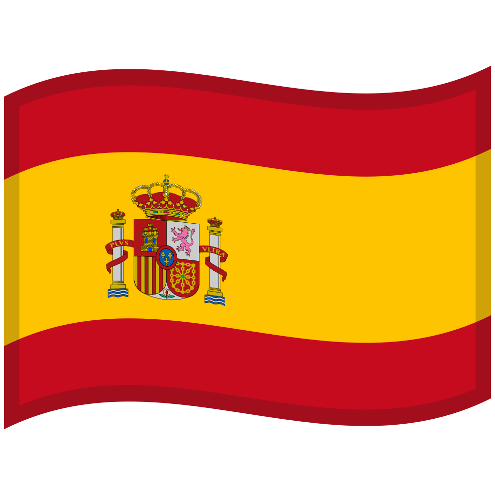 zászló: Ceuta és Melilla