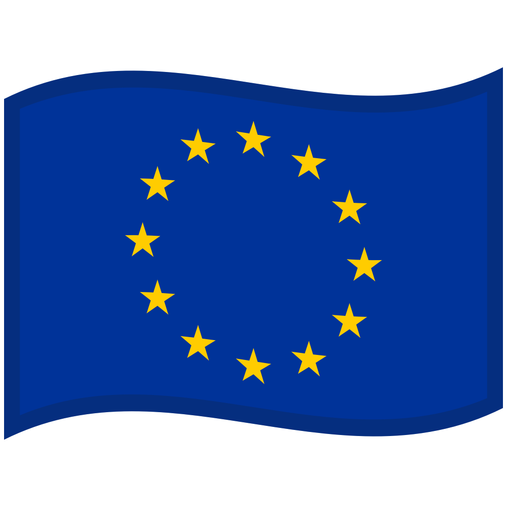 zászló: Európai Unió