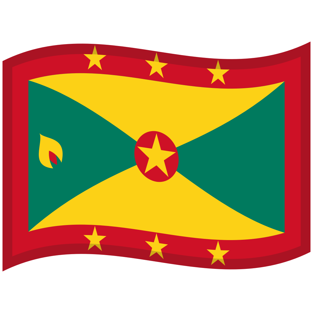zászló: Grenada